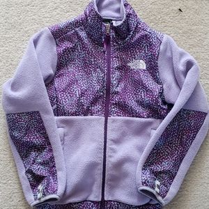 Girls North Face Jacket